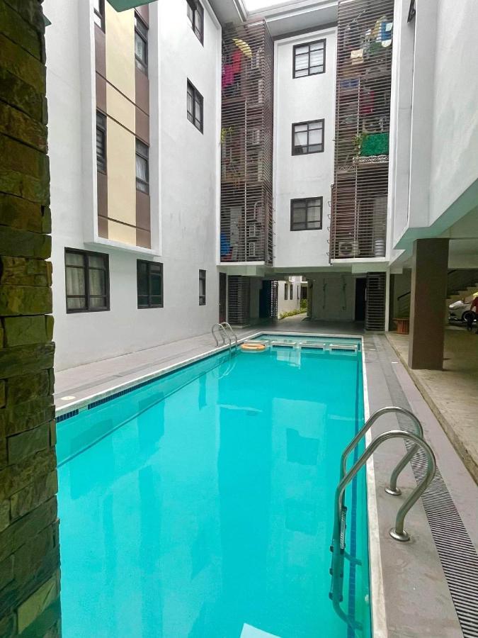 Studio 53 - The Courtyards At Brookridge Apartment Cebu ภายนอก รูปภาพ